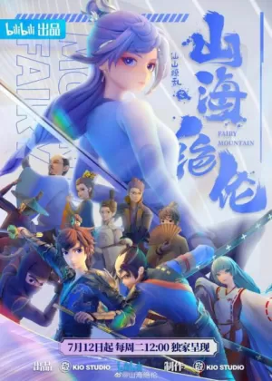 Постер Непревзойдённые горы и моря | анимав Постер Непревзойдённые горы и моря | анимав