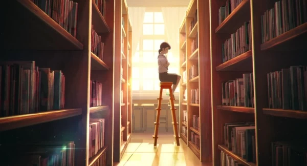 Постер Твоё письмо | анимав Постер Твоё письмо | анимав