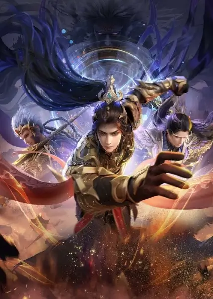 Постер Дорогой звёзд 6 | анимав Постер Дорогой звёзд 6 | анимав